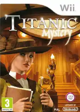 Titanic Mystery-Nintendo Wii